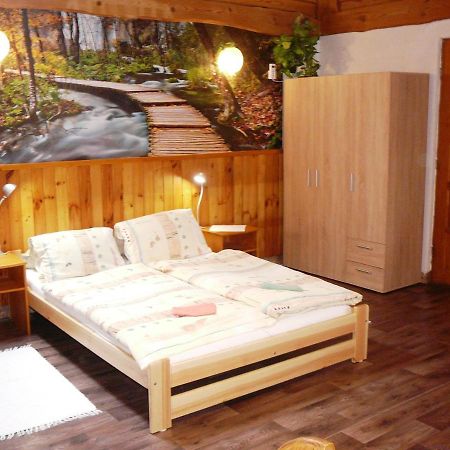 Chatka Horec Stará Lesná Dış mekan fotoğraf
