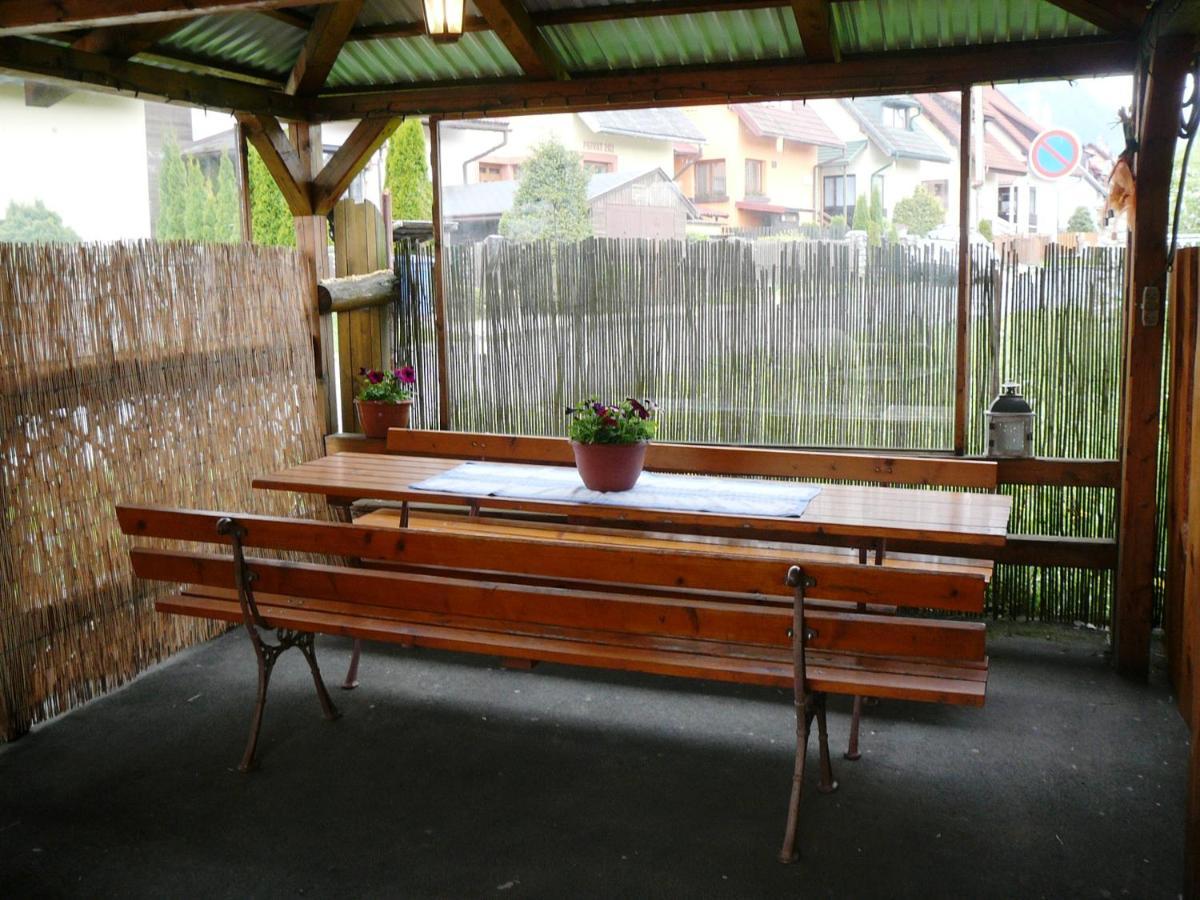 Chatka Horec Stará Lesná Dış mekan fotoğraf
